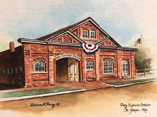 Pony Express Stables