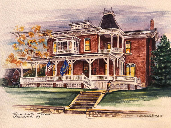 Leavenworth Museum