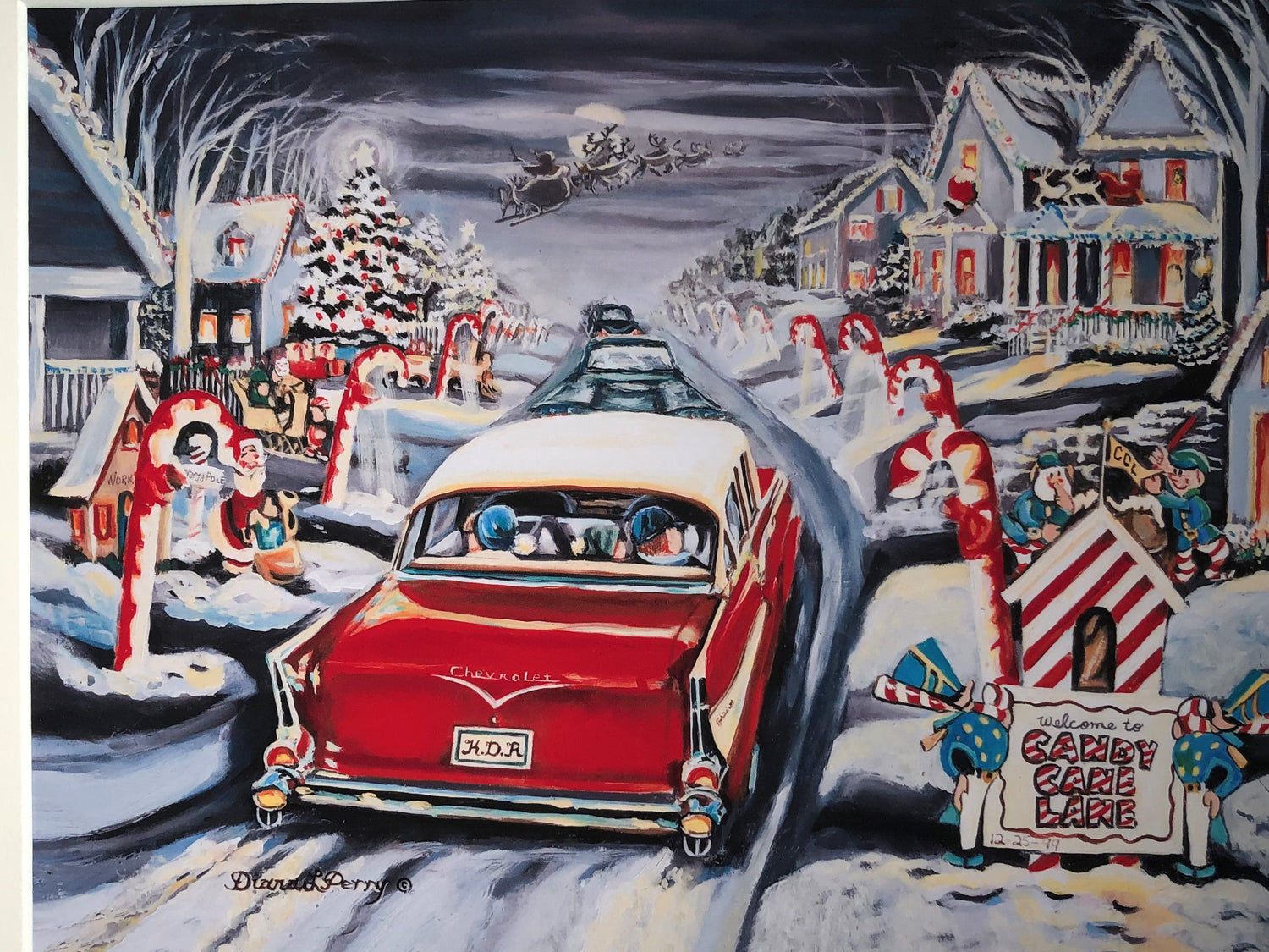 Christmas Prints