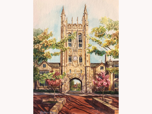 Memorial Union Tower, University of Missouri, MU, Mizzou, Columbia, Mo